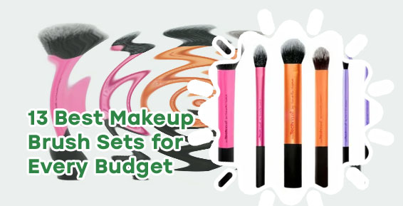 Best affordable brushes for makeup