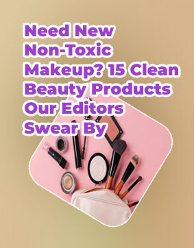 Best clean makeup brand