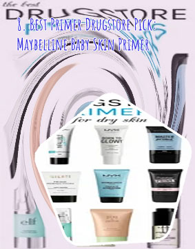 Best drugstore primer for mature skin