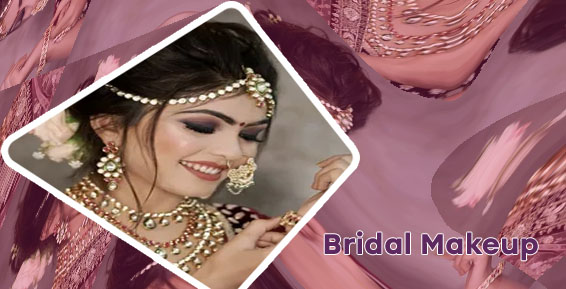 Best dulhan makeup