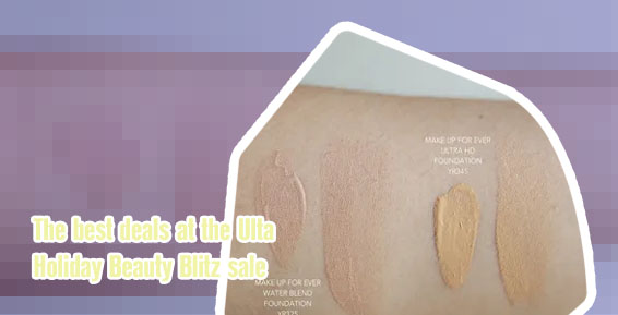 Best foundation at ulta