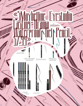 Best long lasting waterproof eyeliner pencil