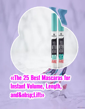 Best mascara for length and curl