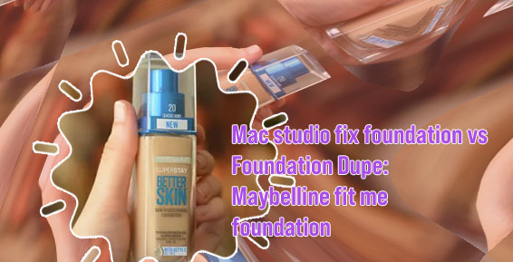 Best maybelline foundation