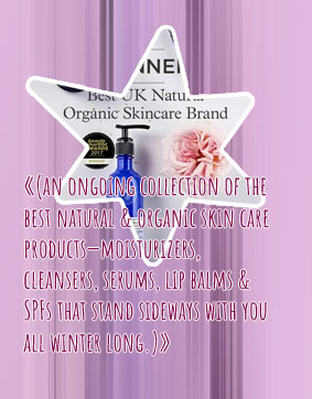 Best organic skincare