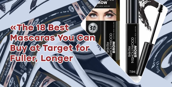 Best over the counter mascara for volume