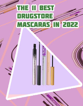 Best rated drugstore mascara