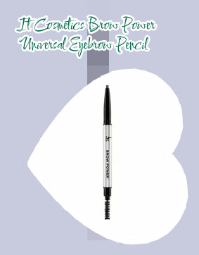Brow power pencil
