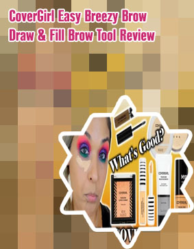 Covergirl eyebrow