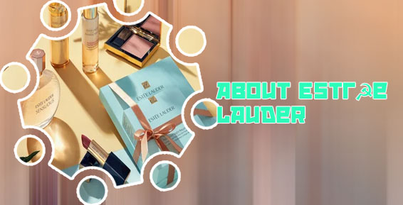 Estee lauder makeup box