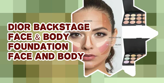 Face base makeup