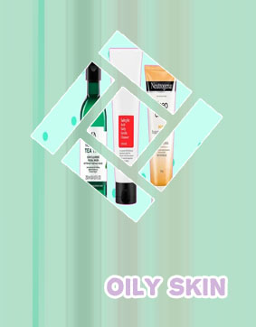 Facial for oily skin