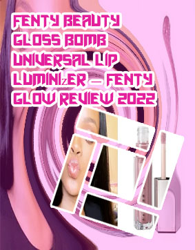 Fenty glow lip gloss