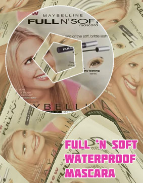 Full and soft mascara