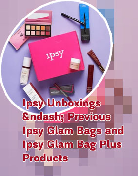 Glam subscription box