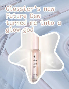 Glossier futuredew