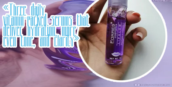 Glossier vitamin c