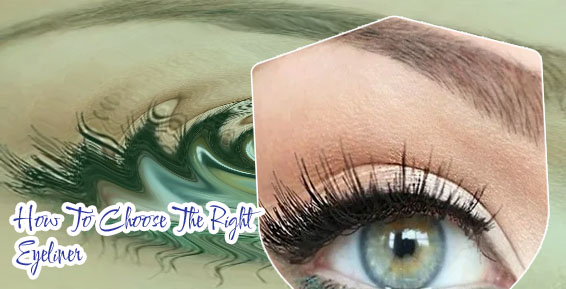 Good eyeliner for green eyes
