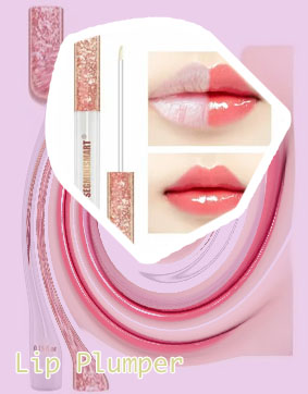 Lip plumping