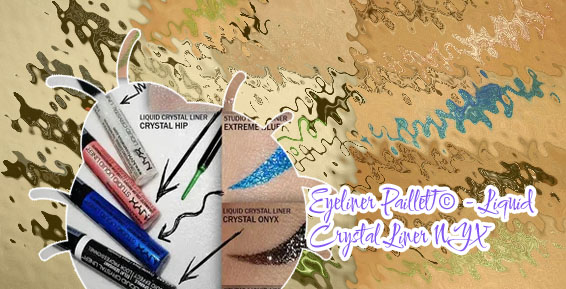 Liquid crystal body liner nyx