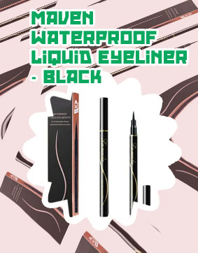 Liquid eyeliner pen waterproof
