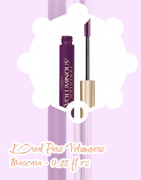 Loreal purple mascara