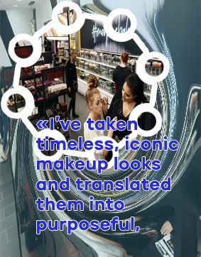 Make up shop