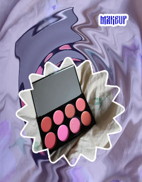 Makeup revolution cream blush