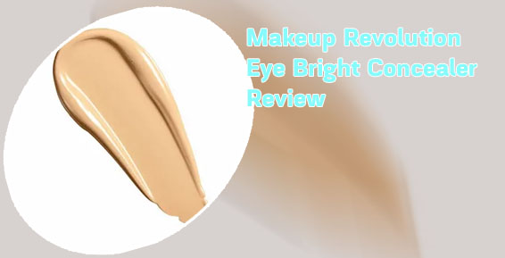Makeup revolution eye bright