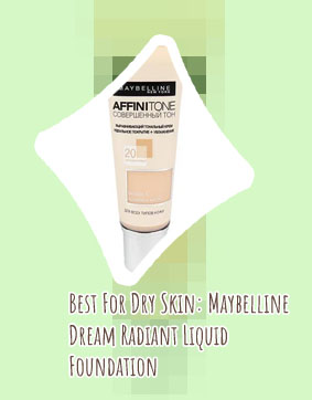 Maybelline new york foundation