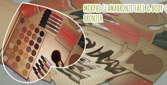 Morphe bronzer supreme
