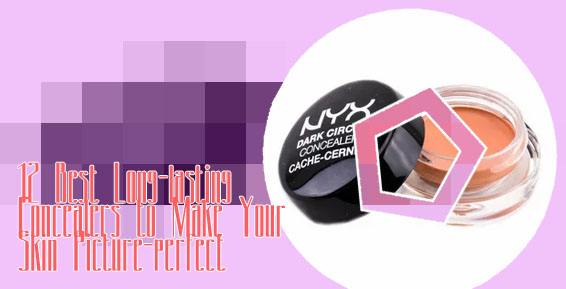 Nyx cosmetics dark circle concealer
