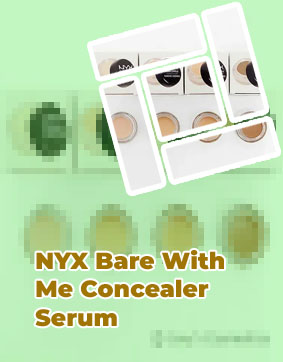 Nyx under eye concealer