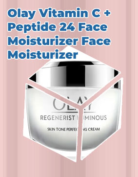 Olay face moisturizer