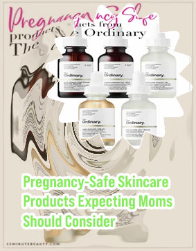 Pregnancy safe korean skin care brands