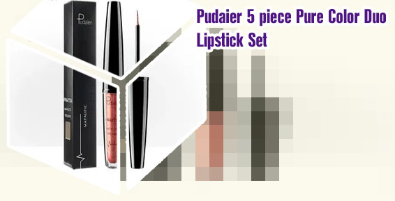 Pudaier eyeliner colour