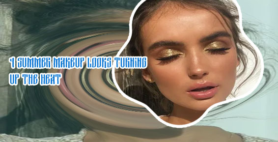 Summer makeup