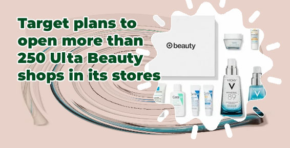 Target beauty